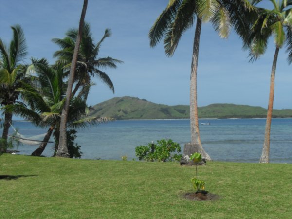 Tavewa Island - Coral View Resort