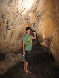 Cave trip @ Halong Bay