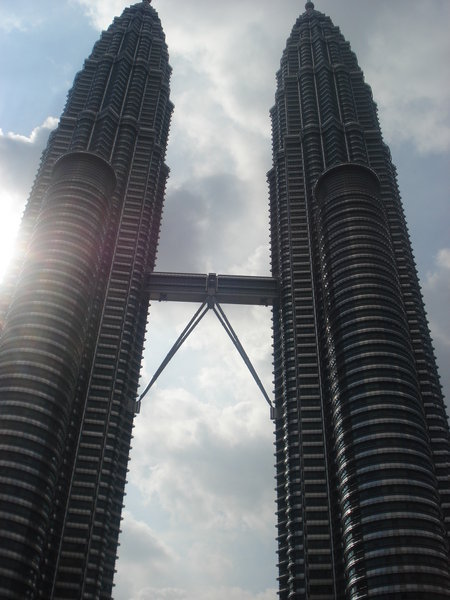 The Petrona Towers