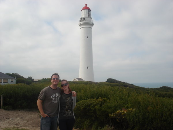 Round the Twist on the Great Ocean Road