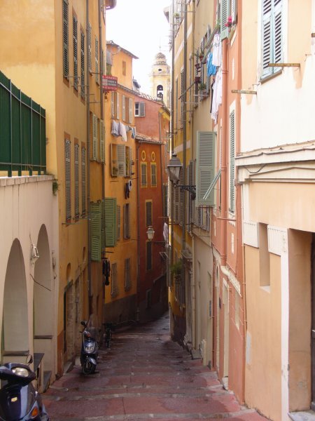 Streets of Nice