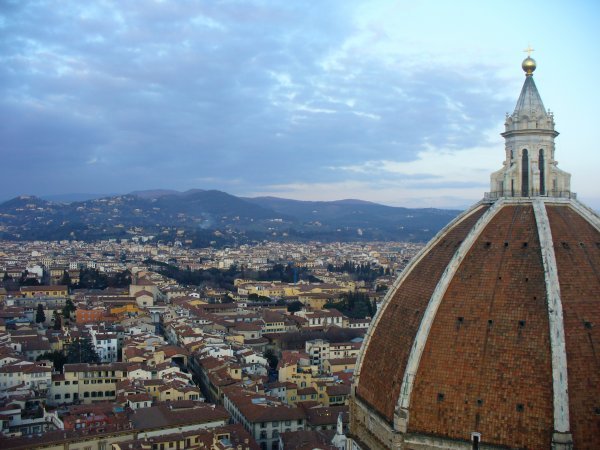 Florence and Duomo