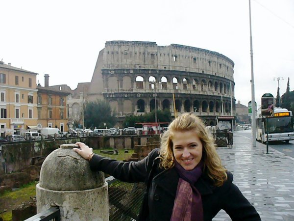 The Coliseum and Me