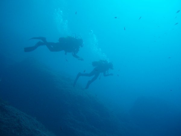 Italy - Diving Trip 025