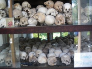 Killing Fields - Cambodia