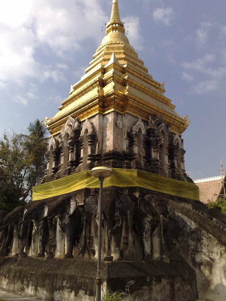 Temples in Chaing Mai