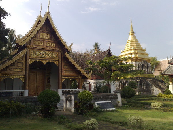 More Temples in Chaing Mai