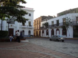 The Square in the Old Town