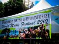 Rainforest World Music Festival!