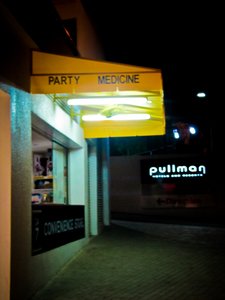 Party Medicine