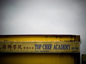 Top Chef Academy!