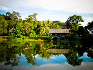 Sarawak Cultural Village
