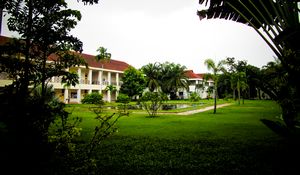 The undergraduate campus in Hua Hin