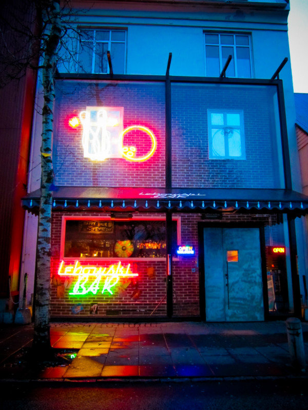 Lebowski bar