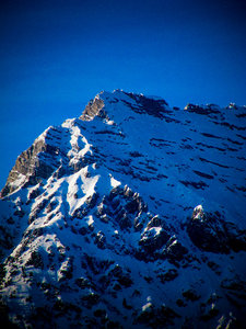 Austrian peaks