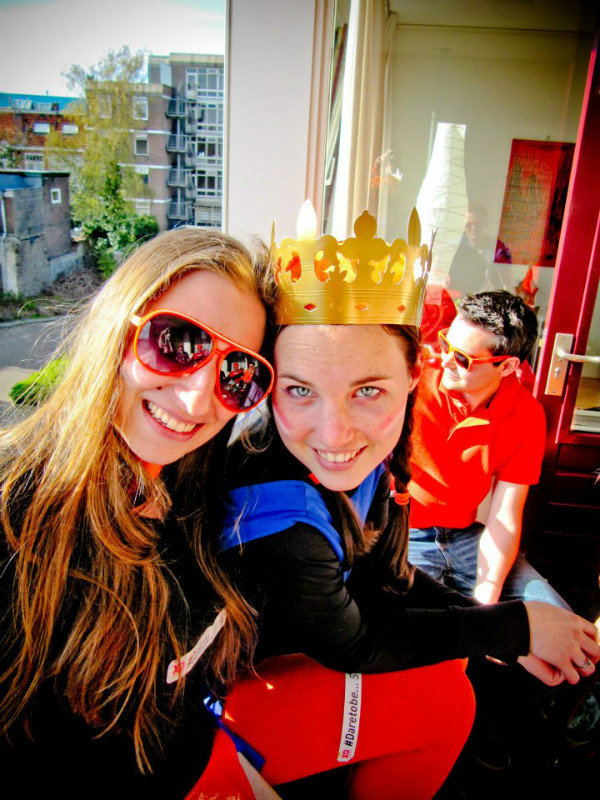 Queen's Day celebrations