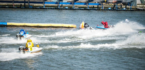 Edogawa boat races