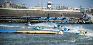 Edogawa boat races