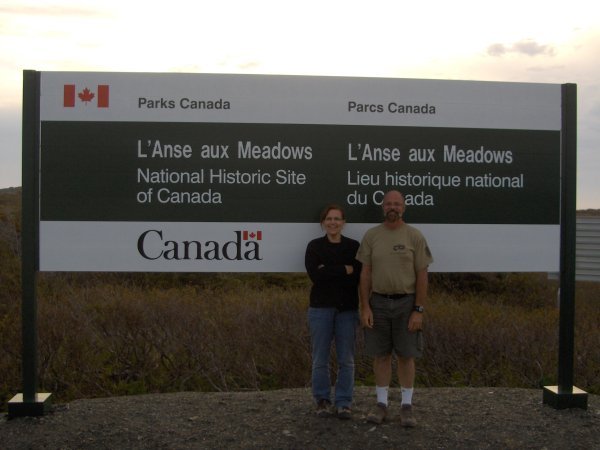 L'Anse aux Meadows
