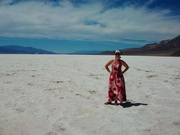 Badwater, -282 ft