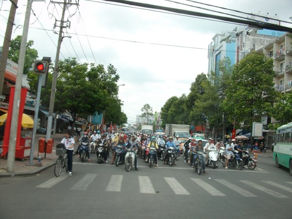 Motorbike City