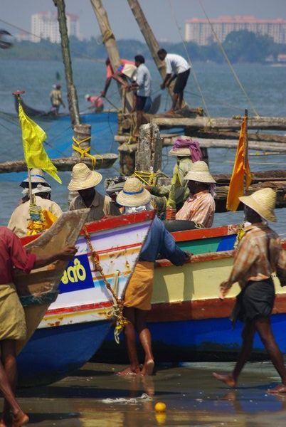 Kochi Fishermen 