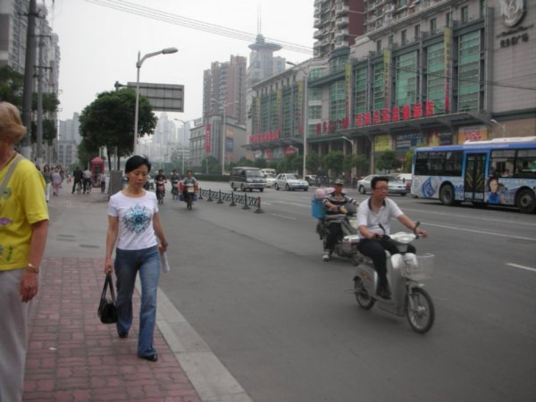 Shanghai Street 