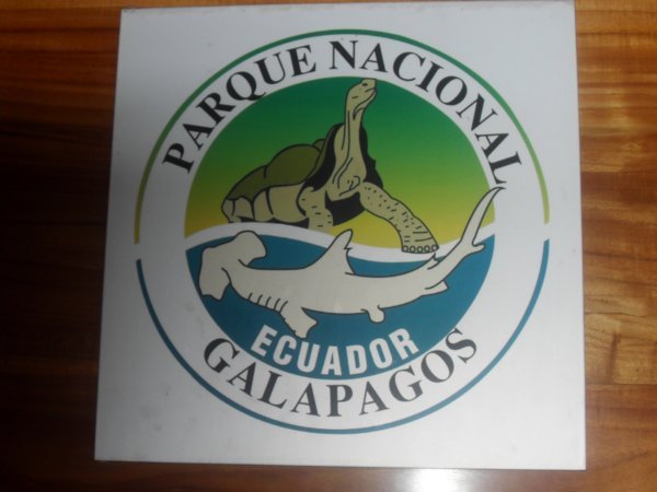Galapagos emblem