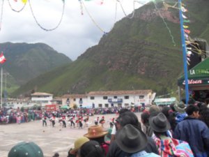 Carnaval Cayo Peru