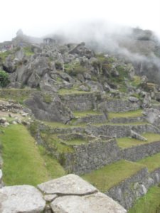 Inca ruins 9