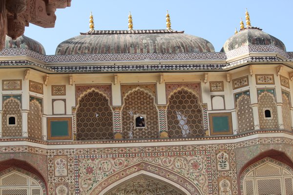 Palace in the Amber Fort