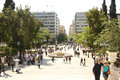 Symntagna Square Athens