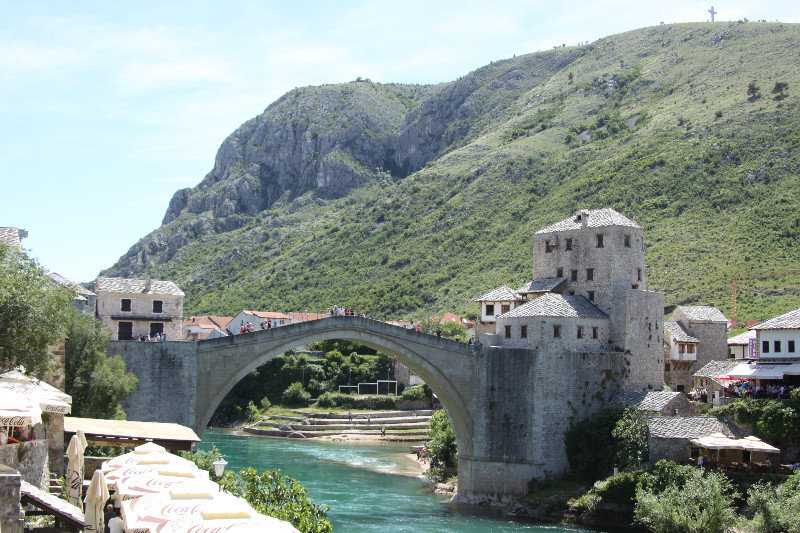 Mostar Brigde
