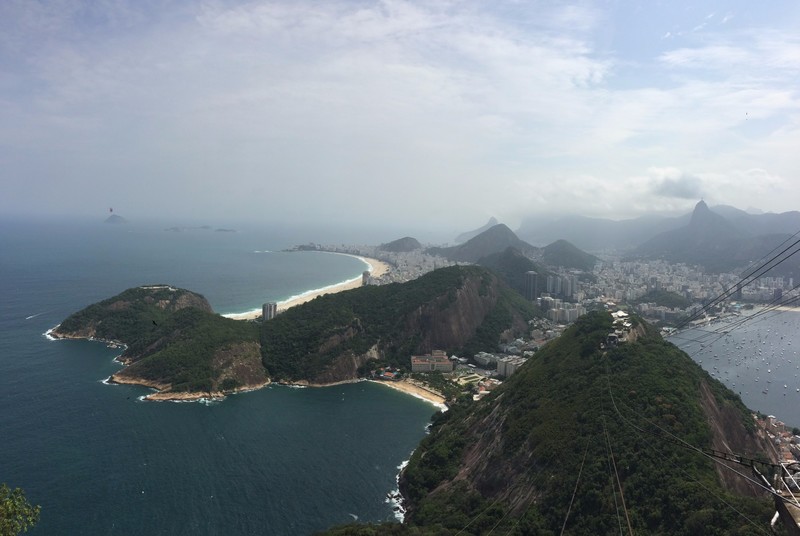More views from Sugar Loaf
