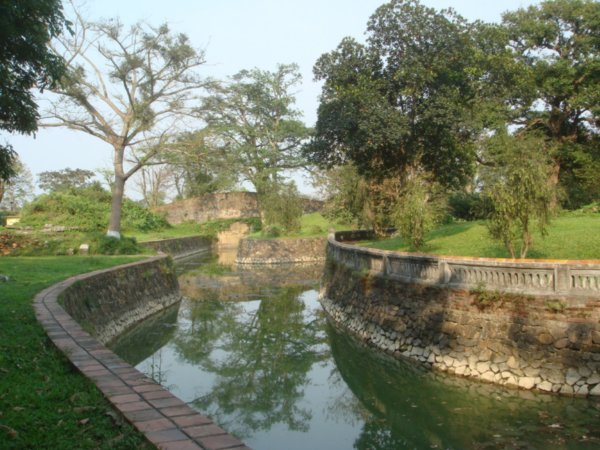 Grafheuvel bij Hue