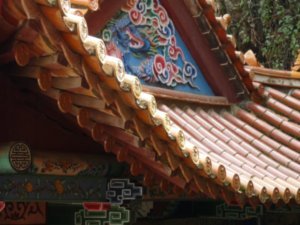 Tempel in Kunming