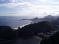 A view of Ipanema from the Sugar Loaf