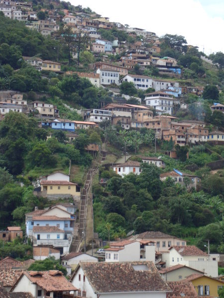 Hilly Ouro Preto
