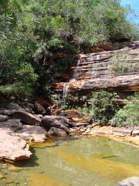 Cachoeirinha (little waterfall)