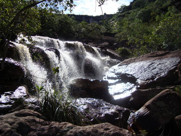 Cachoeira do Lapão