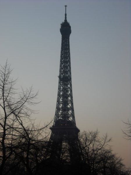 Eiffel Tower...obviously