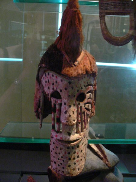 Maorimaske