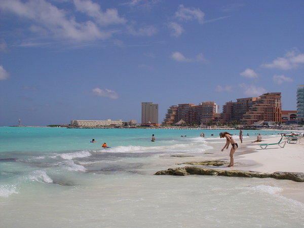 Inspirational Cancun pictures - the before thoughts 