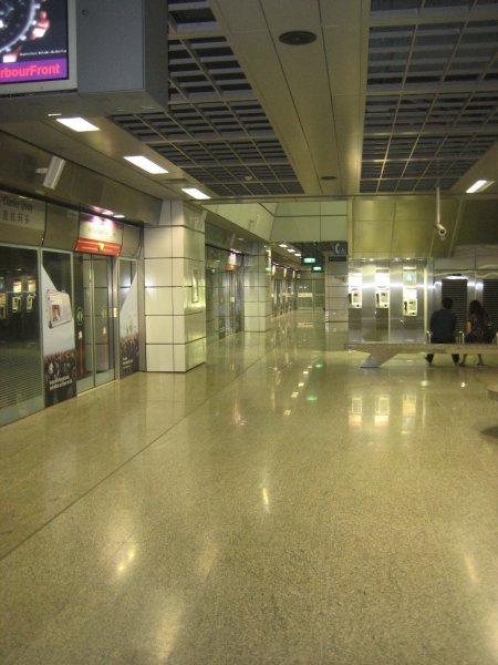 Singapore underground