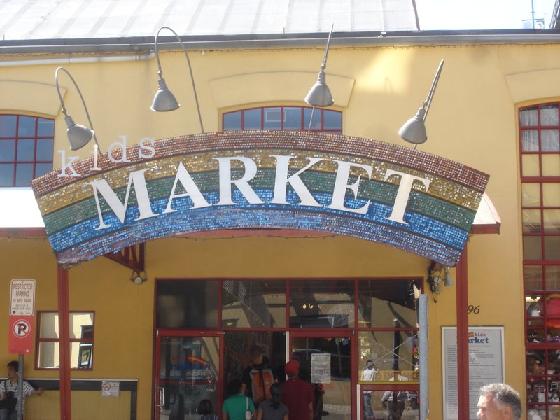 Kid's Market