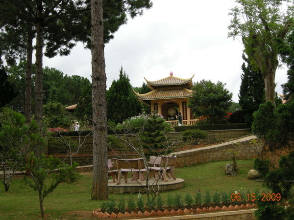 Lam Truc Meditation Center