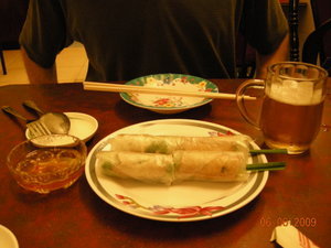 Vietnam, one spring roll at a time!