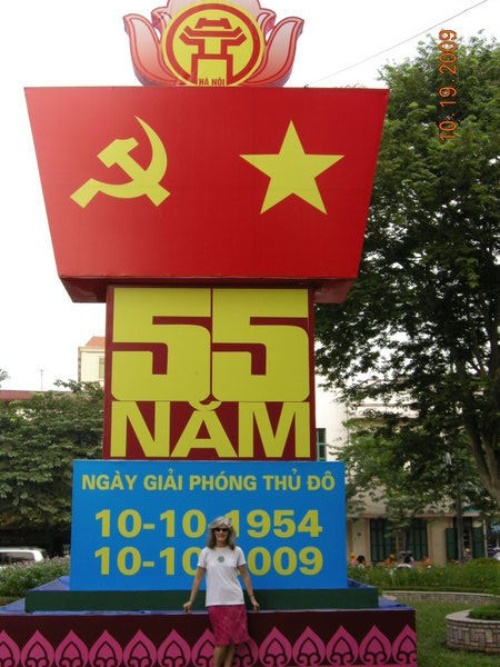 Hanoi Celebration