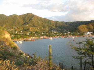 Taganga Bay