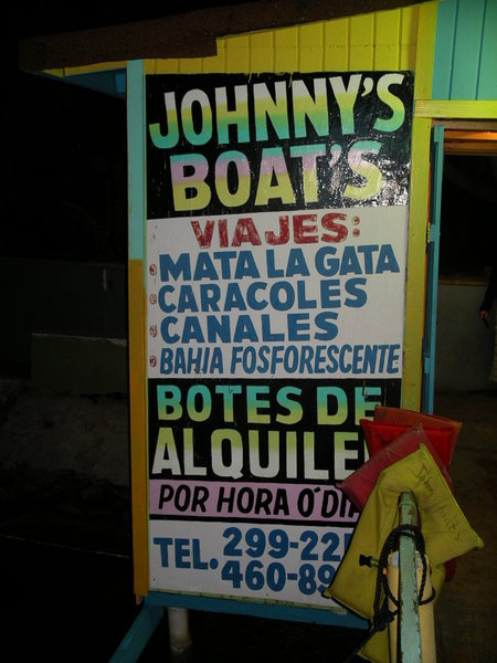 Johnny's Boats